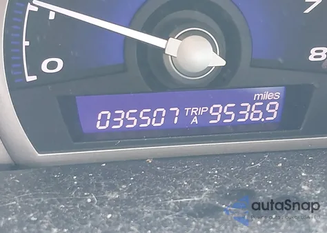 2010 Honda Civic Lx z USA, uszkodzony, nr VIN 2HGFA1F57AH563559